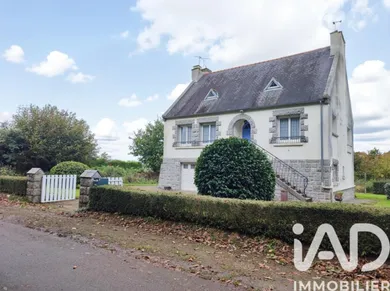Maison à Plougonven (29640)