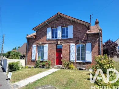 House at Verberie (60410)