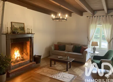 Maison de campagne à Besné (44160)