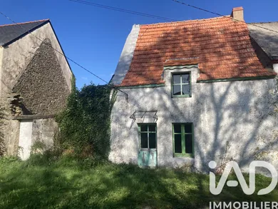 Maison de campagne à Besné (44160)