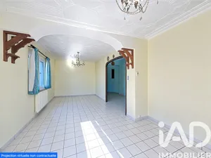 Village house at Corneilhan (34490)