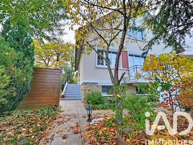 Maison traditionnelle à Brétigny-sur-Orge (91220)