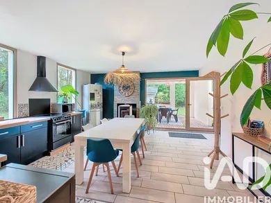 Park home at Grayan-et-l'Hôpital (33590)