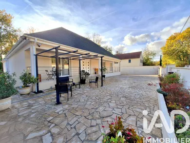 House in Boulancourt (77760)