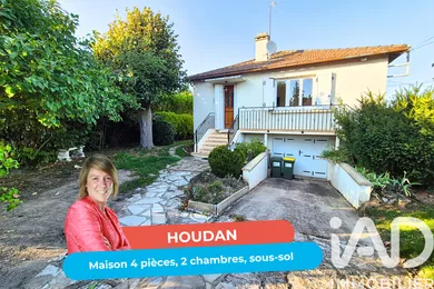Maison à Houdan (78550)