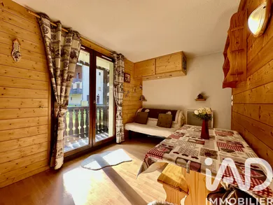 Apartment in Arâches-la-Frasse (74300)