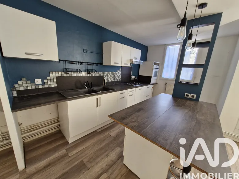 Appartement 4 pièces 81 m² · à Villeneuve-d'Ascq · 81 m² · 188 000 €
