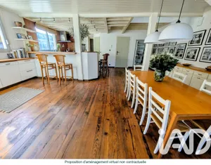 Duplex à La Teste-de-Buch (33260)