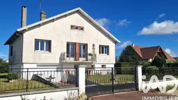 Maison à Moussey (10800)