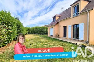 Maison à Broué (28410)