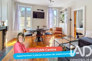 Appartement à Houdan (78550)