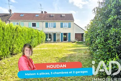 Maison à Houdan (78550)