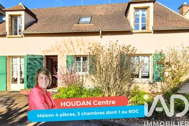 Maison à Houdan (78550)