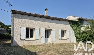 Maison à vensac (33590)