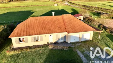 Pavillon à Soumans (23600)