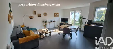 Apartment at Taverny (95150)