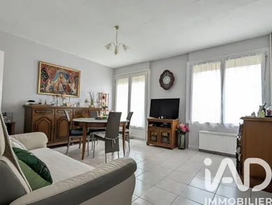 Maison à Mons-en-Barœul (59370)