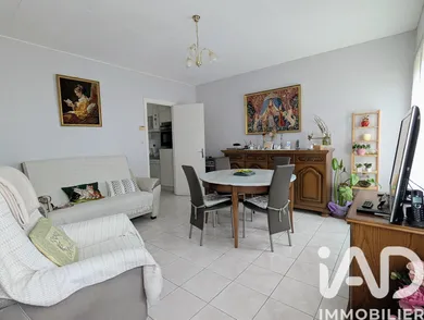 Maison à Mons-en-Barœul (59370)