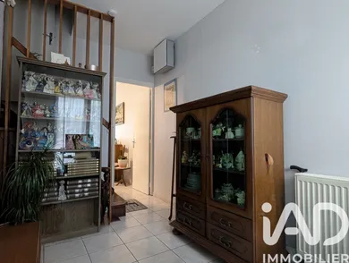 Maison à Mons-en-Barœul (59370)