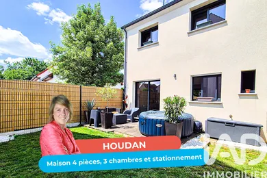 Maison à Houdan (78550)
