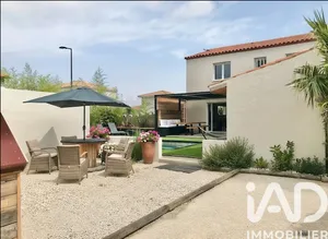 Traditional house at Claira (66530)