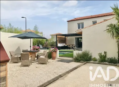 Traditional house in Claira (66530)