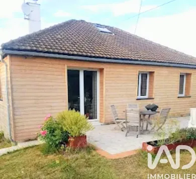 Townhouse in Aube (61270)