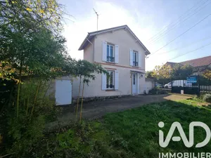 Traditional house at Montgeron (91230)