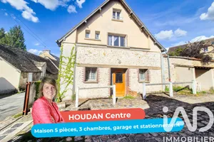 Maison à Houdan (78550)