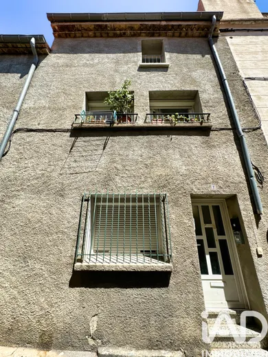 Immeuble à Pia (66380)