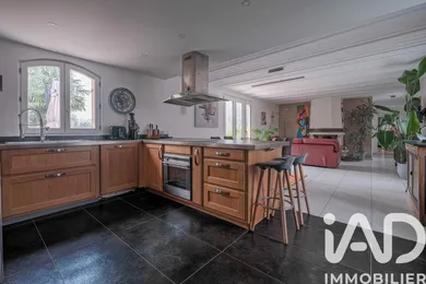 Traditional house in Vaudoy-en-Brie (77141)