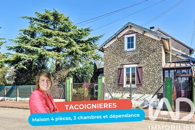 Maison à Tacoignières (78910)