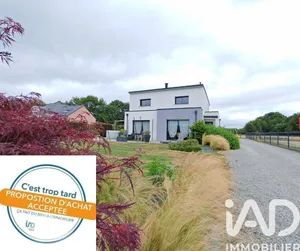 Maison à Val d'Oust (56460)