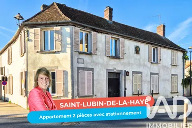 Appartement à Saint-Lubin-de-la-Haye (28410)