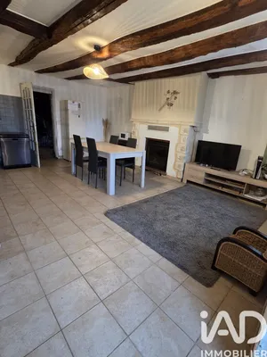 Maison de ville à Mauron (56430)