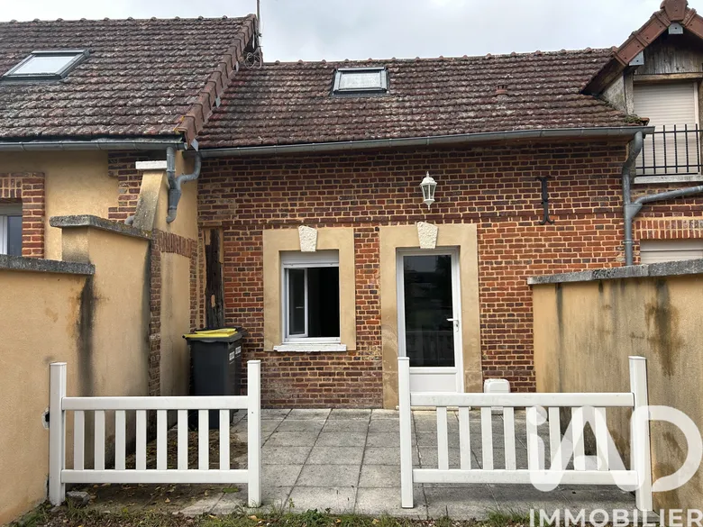 Maison 2 pièces 28 m² · à Étrépagny · 28 m² · 95 000 €