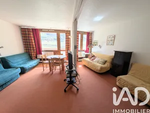 Apartment at LA MONGIE (65200)