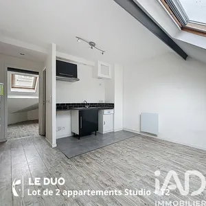 Appartement à Rouen (76000)