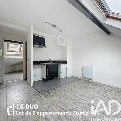 Apartment in Rouen (76000)