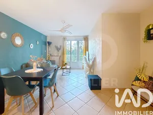 Apartment in Hyères (83400)