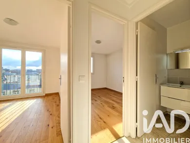 Appartement à Paris (75019)