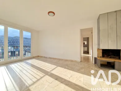 Appartement à Paris (75019)