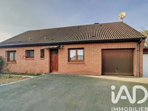 Detached house at Hénin-Beaumont (62110)
