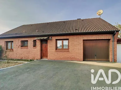 Detached house at Hénin-Beaumont (62110)