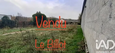 Building plot at Saint-Pierre-en-Auge (14170)