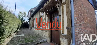 Maison de village à Saint-Pierre-en-Auge (14170)