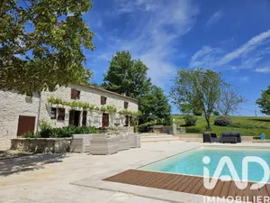 Longere at Bon-Encontre (47240)