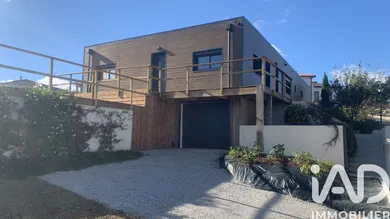 Maison d'architecte à Castanet-Tolosan (31320)