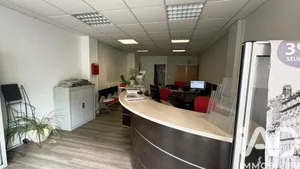 Building at Aire-sur-la-Lys (62120)