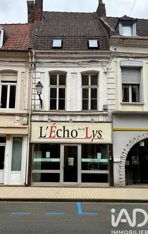 Building in Aire-sur-la-Lys (62120)